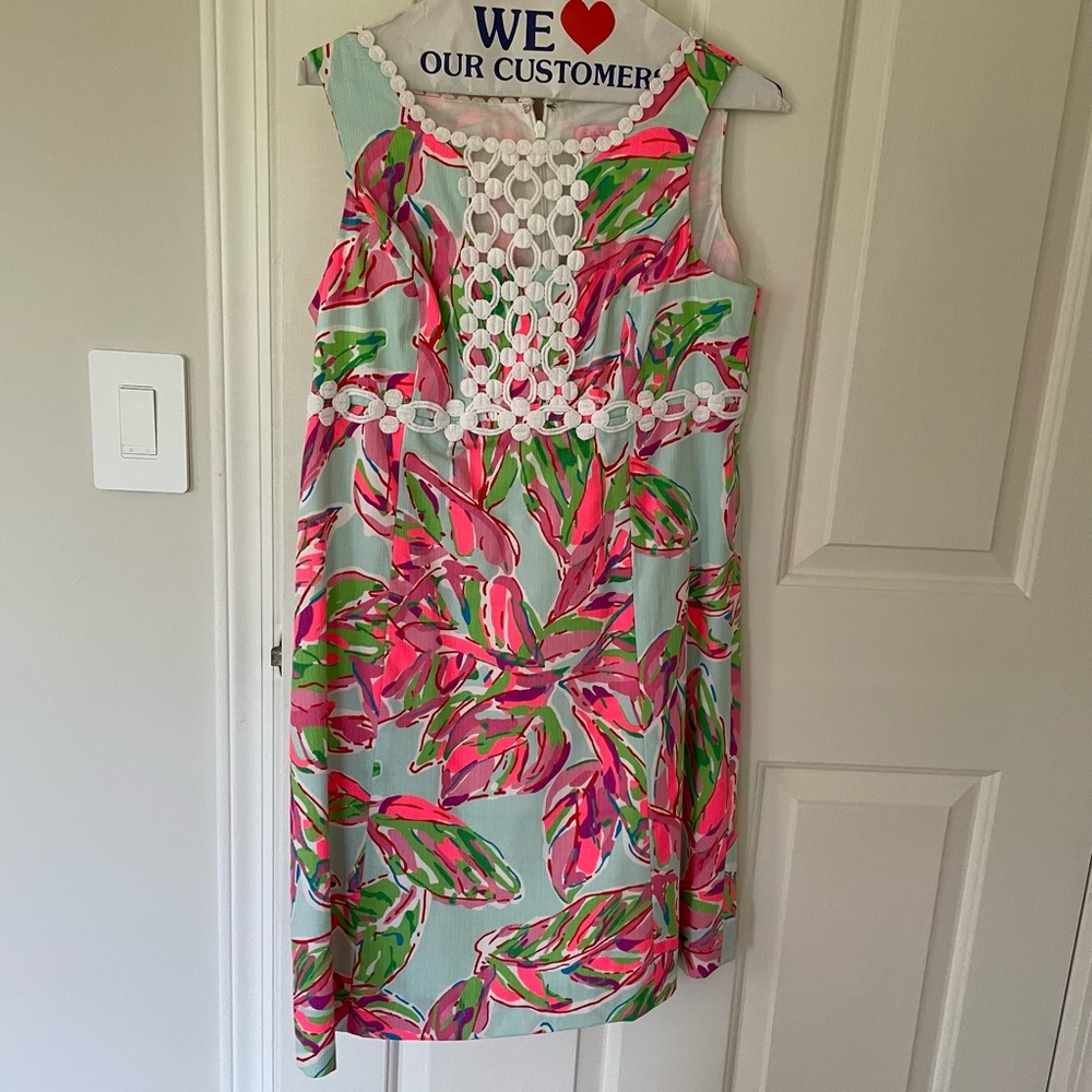 Lilly Pulitzer Dress Size 8